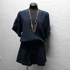 Twelfth Street by Cynthia Vincent Jumpsuit Shorts